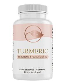 Organic Turmeric - Overall Vitality by Bellawell