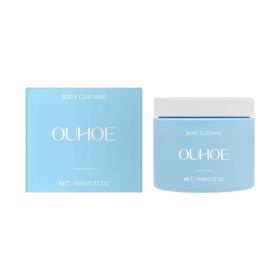 OUHOE Watermelon Body Cream Gentle Nourishing Moisturizing Moisturizing Daily Body Skin Care Cream (Option: 100g-136.2g-2.56*2.56*2.05inch)